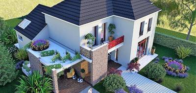 Programme terrain + maison à Saint-Germain-en-Laye en Yvelines (78) de 150 m² à vendre au prix de 985000€ - 3