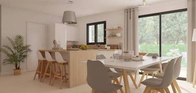 Programme terrain + maison à Bezons en Val-d'Oise (95) de 90 m² à vendre au prix de 392000€ - 4