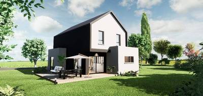 Programme terrain + maison à Raedersheim en Haut-Rhin (68) de 115 m² à vendre au prix de 586000€ - 2