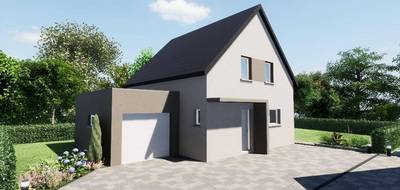 Programme terrain + maison à Hochfelden en Bas-Rhin (67) de 97 m² à vendre au prix de 450474€ - 2