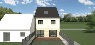 Programme terrain + maison à Houilles en Yvelines (78) de 150 m² à vendre au prix de 537200€ - 1