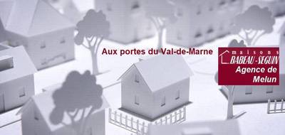 Programme terrain + maison à Boussy-Saint-Antoine en Essonne (91) de 79 m² à vendre au prix de 304813€ - 4