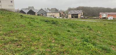 Terrain seul à Lafeuillade-en-Vézie en Cantal (15) de 705 m² à vendre au prix de 23970€ - 4