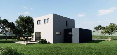 Programme terrain + maison à Issenheim en Haut-Rhin (68) de 98 m² à vendre au prix de 369500€ - 3