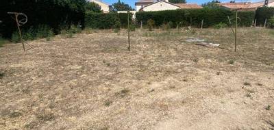 Terrain seul à Plan-de-Cuques en Bouches-du-Rhône (13) de 500 m² à vendre au prix de 340000€ - 2