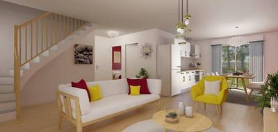 Programme terrain + maison à Cormery en Indre-et-Loire (37) de 86 m² à vendre au prix de 244082€ - 3