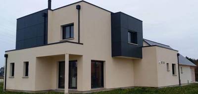 Programme terrain + maison à Val-de-Scie en Seine-Maritime (76) de 143 m² à vendre au prix de 367600€ - 2