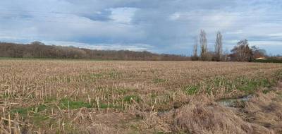 Terrain seul à Viré en Saône-et-Loire (71) de 597 m² à vendre au prix de 48000€ - 1