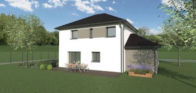 Programme terrain + maison à Givenchy-en-Gohelle en Pas-de-Calais (62) de 100 m² à vendre au prix de 293484€ - 2