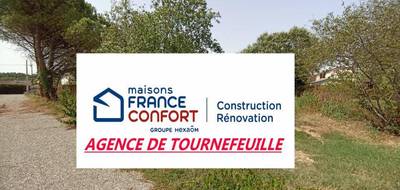 Terrain seul à Montaigut-sur-Save en Haute-Garonne (31) de 768 m² à vendre au prix de 139000€ - 1