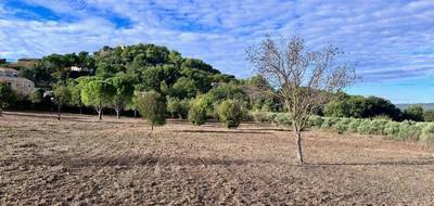 Terrain seul à Rognes en Bouches-du-Rhône (13) de 300 m² à vendre au prix de 199900€ - 2