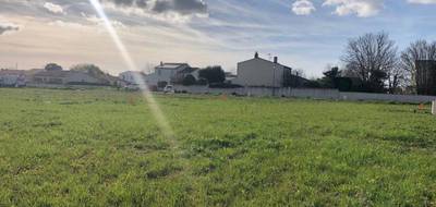 Terrain seul à Puilboreau en Charente-Maritime (17) de 257 m² à vendre au prix de 150200€ - 2