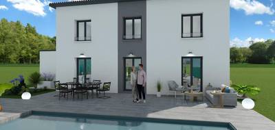 Programme terrain + maison à Valence en Drôme (26) de 130 m² à vendre au prix de 359000€ - 2