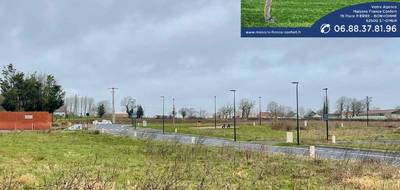 Programme terrain + maison à Wierre-Effroy en Pas-de-Calais (62) de 115 m² à vendre au prix de 322239€ - 3