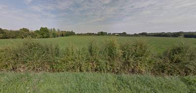 Terrain seul à Aibes en Nord (59) de 1092 m² à vendre au prix de 52500€ - 1