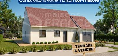 Programme terrain + maison à Bullion en Yvelines (78) de 90 m² à vendre au prix de 360711€ - 4