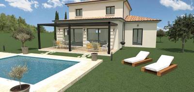 Programme terrain + maison à Pavie en Gers (32) de 120 m² à vendre au prix de 279362€ - 3