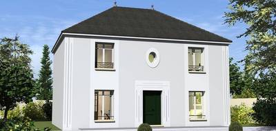 Programme terrain + maison à Chatou en Yvelines (78) de 140 m² à vendre au prix de 840000€ - 1