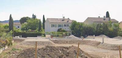 Terrain seul à Salon-de-Provence en Bouches-du-Rhône (13) de 300 m² à vendre au prix de 188000€ - 3