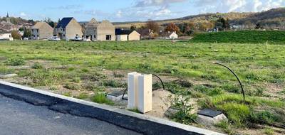 Terrain seul à Arpajon en Essonne (91) de 302 m² à vendre au prix de 172005€ - 1