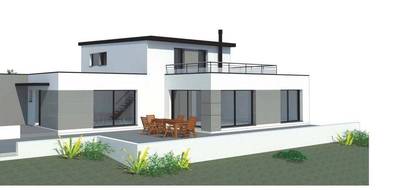 Programme terrain + maison à Telgruc-sur-Mer en Finistère (29) de 167 m² à vendre au prix de 578500€ - 3