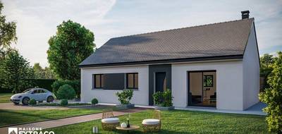 Programme terrain + maison à Champenard en Eure (27) de 84 m² à vendre au prix de 208300€ - 1