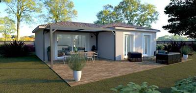 Programme terrain + maison à Pierrefeu-du-Var en Var (83) de 50 m² à vendre au prix de 334000€ - 1