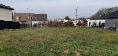 Terrain seul à Noyelles-sous-Lens en Pas-de-Calais (62) de 562 m² à vendre au prix de 55000€ - 2