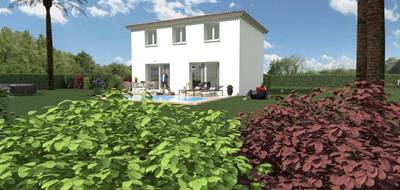 Programme terrain + maison à Trans-en-Provence en Var (83) de 98 m² à vendre au prix de 425000€ - 2