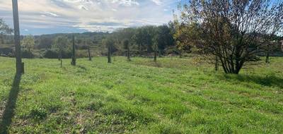 Terrain seul à Vagnas en Ardèche (07) de 602 m² à vendre au prix de 65000€ - 1