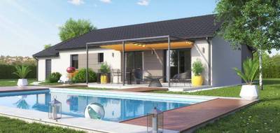 Programme terrain + maison à Rurange-lès-Thionville en Moselle (57) de 104 m² à vendre au prix de 349000€ - 4