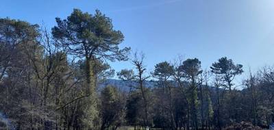 Terrain seul à Nans-les-Pins en Var (83) de 1540 m² à vendre au prix de 260000€ - 2