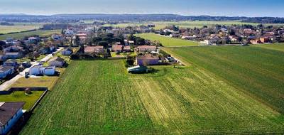 Programme terrain + maison à Saubens en Haute-Garonne (31) de 139 m² à vendre au prix de 418648€ - 4