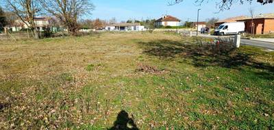 Terrain seul à Muret en Haute-Garonne (31) de 660 m² à vendre au prix de 119900€ - 2