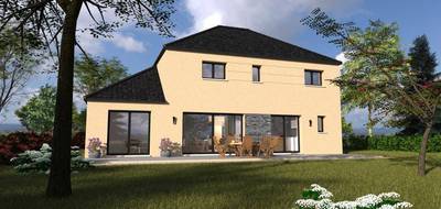 Programme terrain + maison à Noiseau en Val-de-Marne (94) de 141 m² à vendre au prix de 480059€ - 2