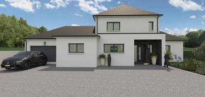 Programme terrain + maison à Cormeilles en Eure (27) de 160 m² à vendre au prix de 436000€ - 1