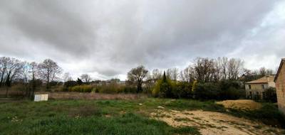 Terrain seul à La Tour-d'Aigues en Vaucluse (84) de 759 m² à vendre au prix de 241000€ - 2