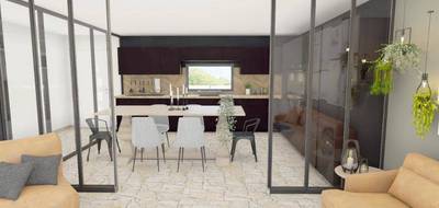 Programme terrain + maison à Pignans en Var (83) de 90 m² à vendre au prix de 380600€ - 1