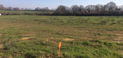 Terrain seul à Duneau en Sarthe (72) de 1151 m² à vendre au prix de 56000€ - 2