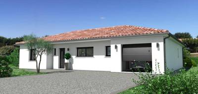 Programme terrain + maison à Saint-Pierre-de-Lages en Haute-Garonne (31) de 122 m² à vendre au prix de 332245€ - 4