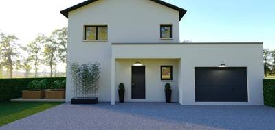 Programme terrain + maison à Francheville en Rhône (69) de 110 m² à vendre au prix de 572000€ - 3