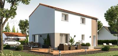 Programme terrain + maison à Port-Saint-Père en Loire-Atlantique (44) de 119 m² à vendre au prix de 349000€ - 2