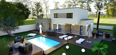 Programme terrain + maison à Jezainville en Meurthe-et-Moselle (54) de 120 m² à vendre au prix de 299999€ - 4