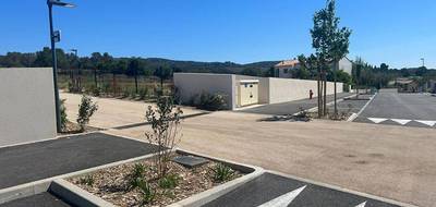 Terrain seul à Gigean en Hérault (34) de 285 m² à vendre au prix de 177000€ - 3
