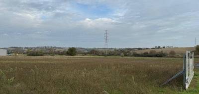 Terrain seul à Sainte-Foy-d'Aigrefeuille en Haute-Garonne (31) de 602 m² à vendre au prix de 179900€ - 1