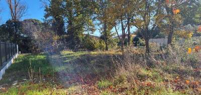 Terrain seul à Villeneuve-Tolosane en Haute-Garonne (31) de 781 m² à vendre au prix de 150000€ - 2