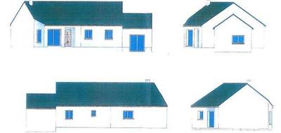 Programme terrain + maison à Fresnoy-Folny en Seine-Maritime (76) de 97 m² à vendre au prix de 222000€ - 4