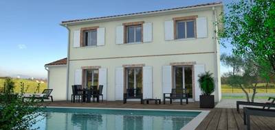 Programme terrain + maison à Rosières en Tarn (81) de 122 m² à vendre au prix de 297163€ - 3