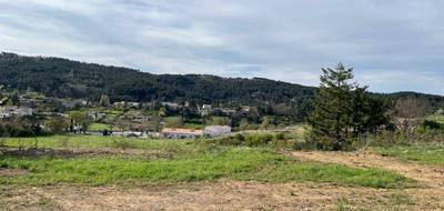 Terrain seul à Veyras en Ardèche (07) de 700 m² à vendre au prix de 82000€ - 4