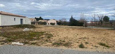 Terrain seul à Volx en Alpes-de-Haute-Provence (04) de 579 m² à vendre au prix de 134000€ - 2